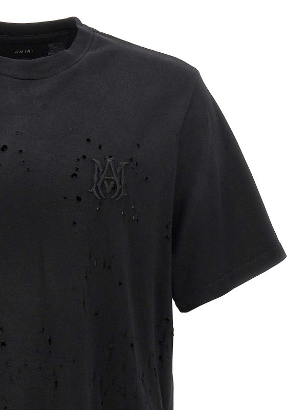 The Best Shops AMIRI: t-shirts - Ma Shotgun T-Shirt