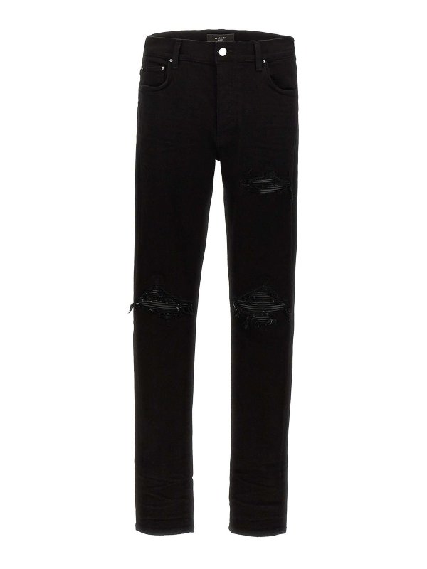 AMIRI: bootcut jeans - Mx1 Jeans