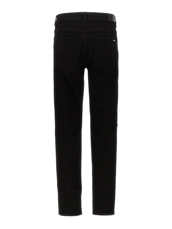 AMIRI: bootcut jeans online - Mx1 Jeans