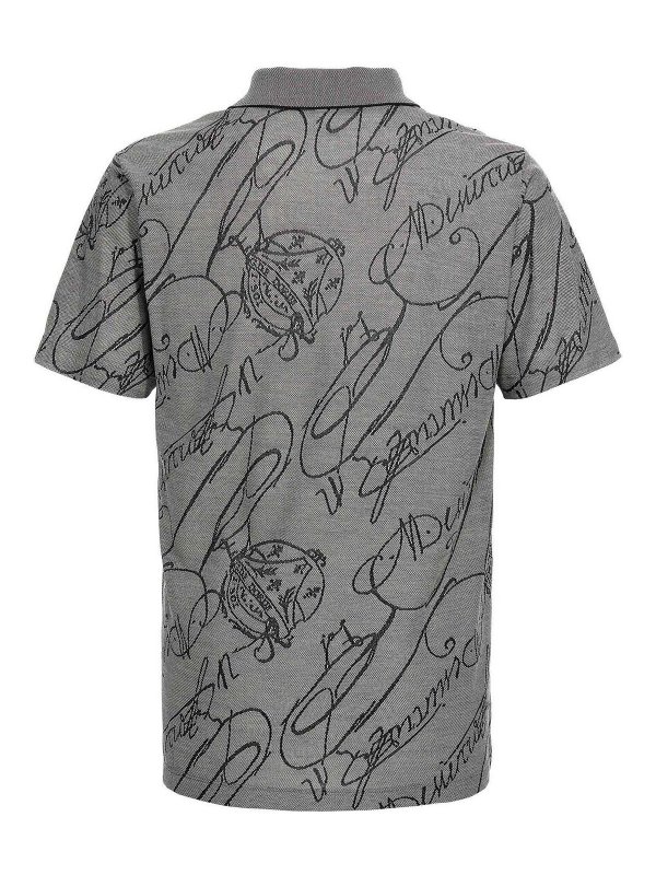 BERLUTI: Polos  online - Polo - Gris