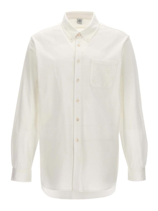 BERLUTI: camicie - Camicia in cotone