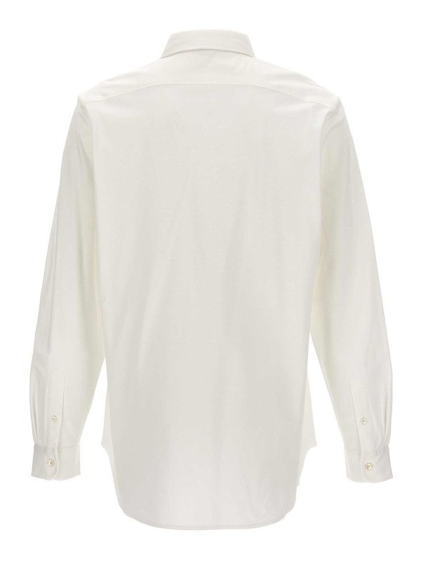 BERLUTI: camicie online - Camicia in cotone