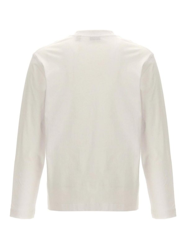 BURBERRY: t-shirt online - Maglietta stampata