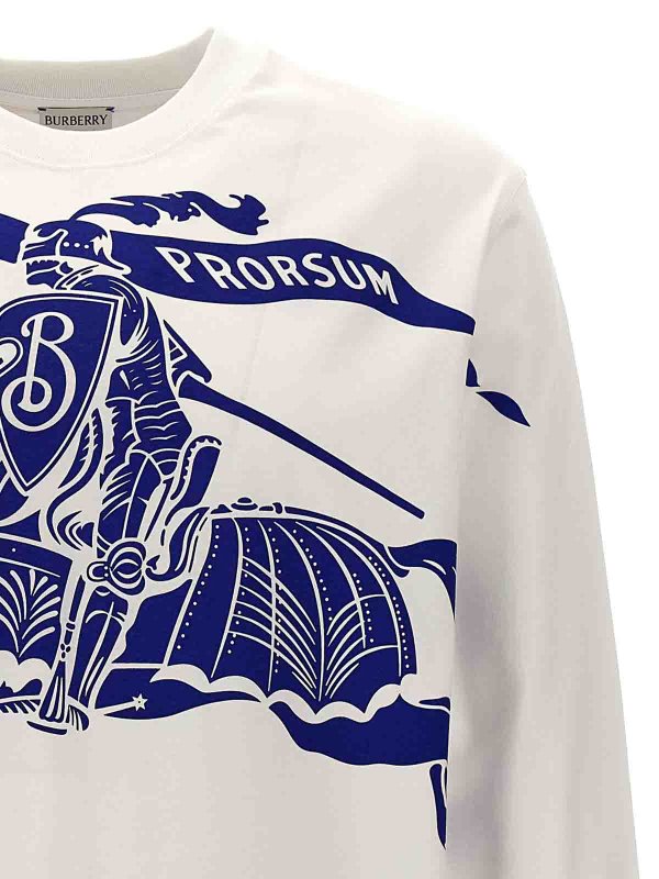 The Best Shops BURBERRY: t-shirt - Maglietta stampata