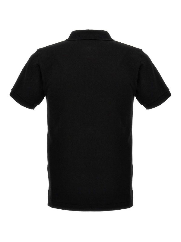 Comme des Garçons Play: Polos  online - Polo - Noir