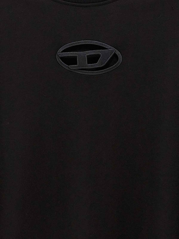 Felpa S-Boxt-Od shop online: DIESEL