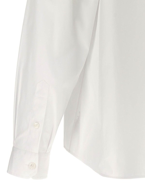 シャツ - 白 shop online: DOLCE & GABBANA