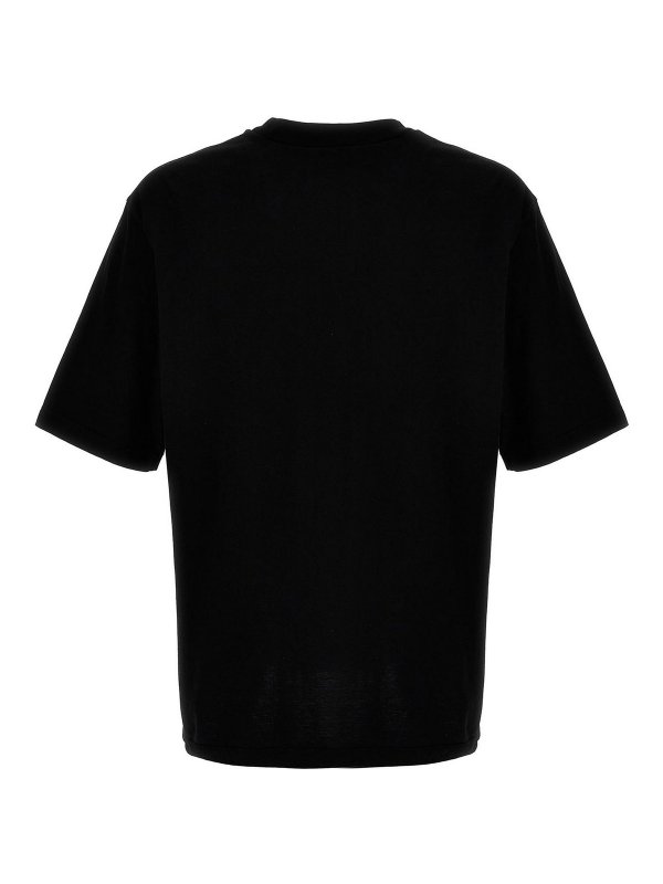 DSQUARED2: t-shirts online - Logo Print T-Shirt