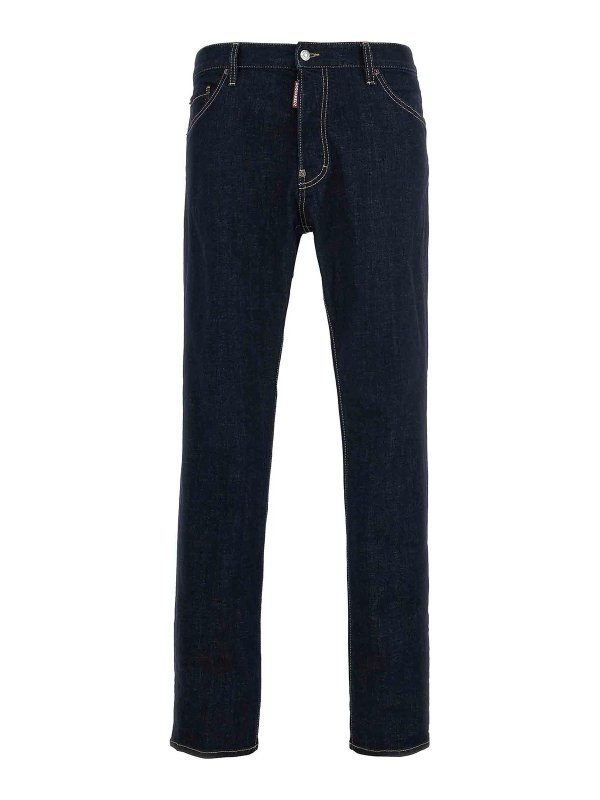 DSQUARED2: bootcut jeans - Cool Guy Jeans