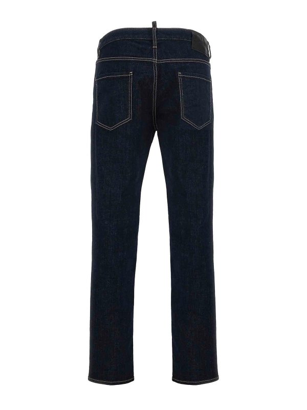 DSQUARED2: bootcut jeans online - Cool Guy Jeans