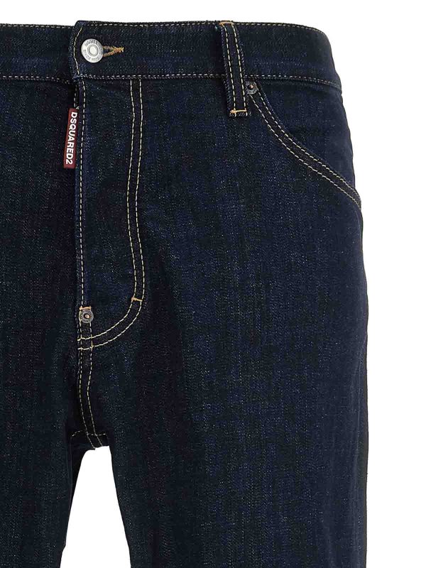 The Best Shops DSQUARED2: bootcut jeans - Cool Guy Jeans