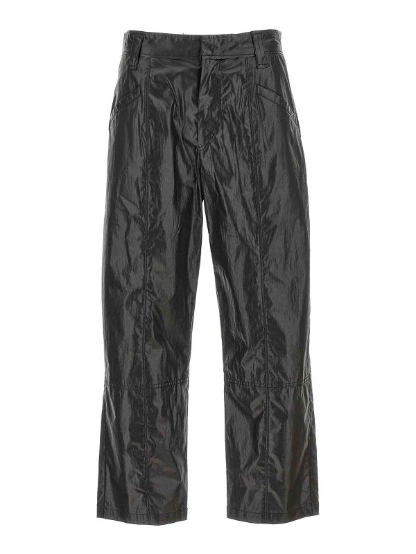 ISABEL MARANT: Shorts - Short - Noir