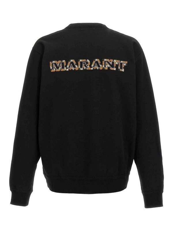 ISABEL MARANT: スウェット＆セーター online - スウェットシャツ/セーター - 黒