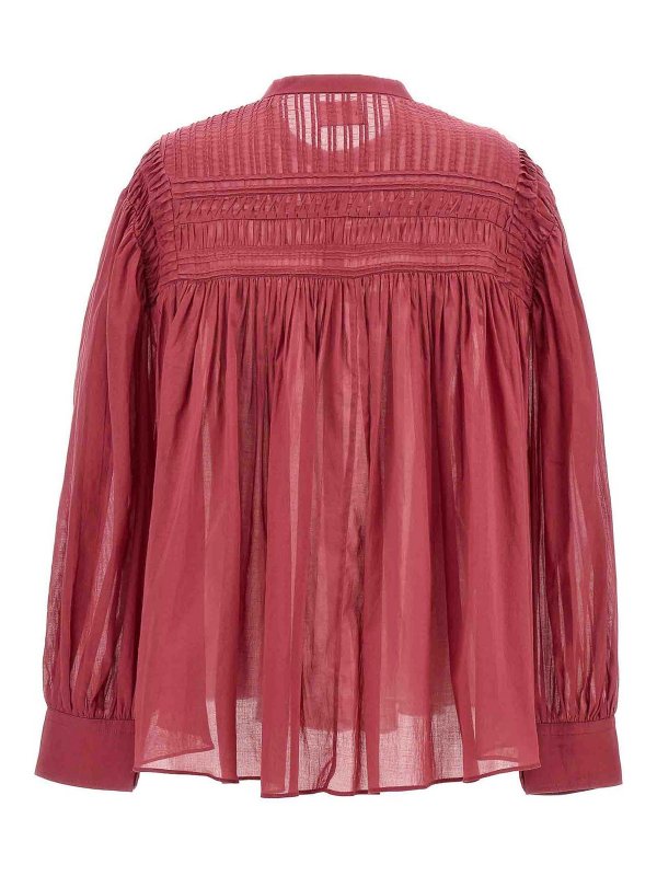 Isabel Marant Etoile: Hemden online - Hemd - Nude