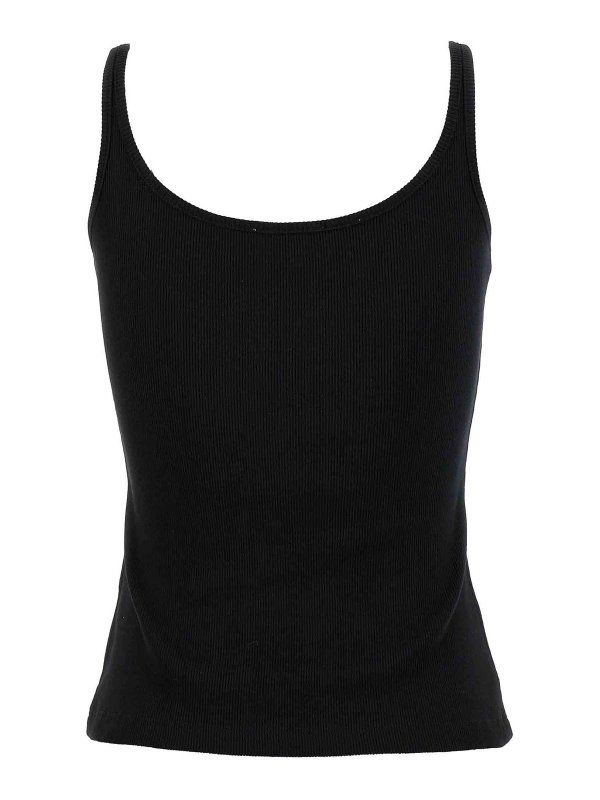 OFF-WHITE: Tops & Tank tops online - Off Stamp Top