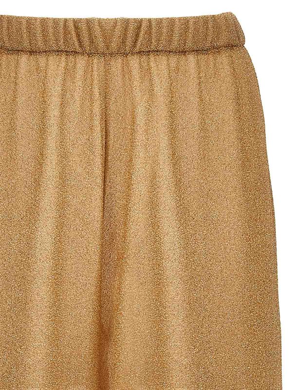 The Best Shops OSÉREE: Hosen Shorts - Shorts - Gold