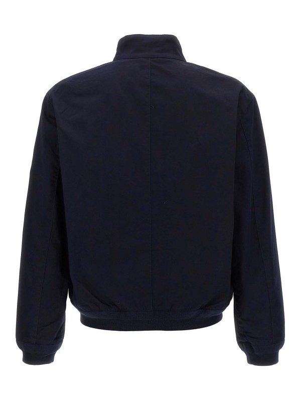 POLO RALPH LAUREN: ボンバージャケット online - ボンバージャケット - ブルー
