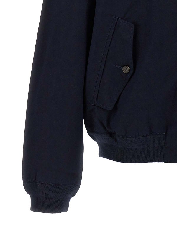 ボンバージャケット - ブルー shop online: POLO RALPH LAUREN