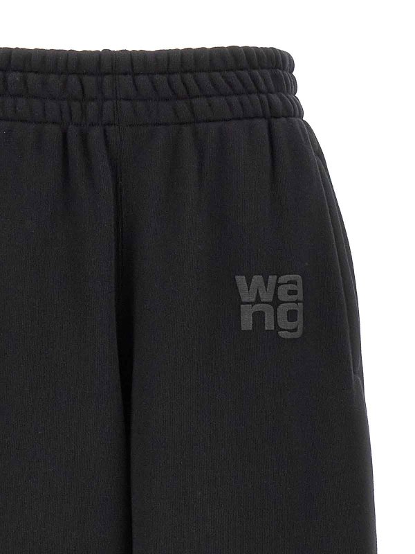 The Best Shops ALEXANDER WANG: Traininghosen - Traininghose - Schwarz