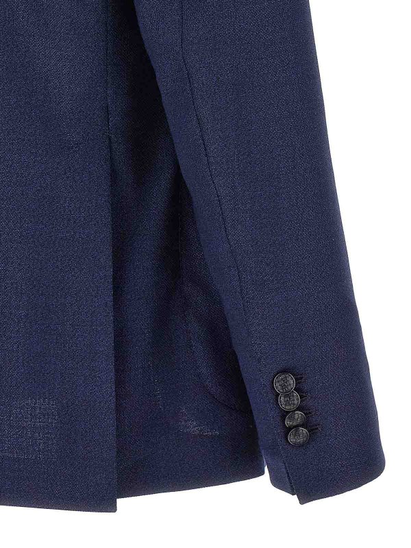 Blazer - Blau shop online: TAGLIATORE