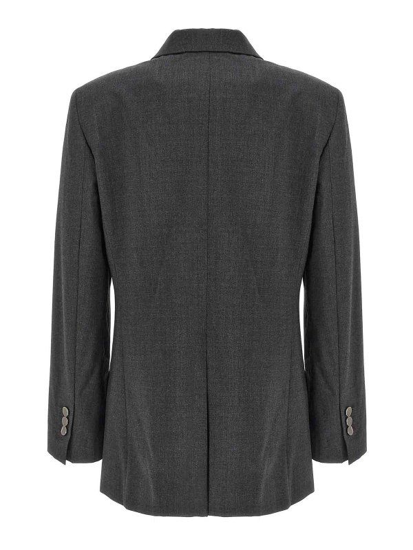 Theory: blazers online - Boxy Blazer