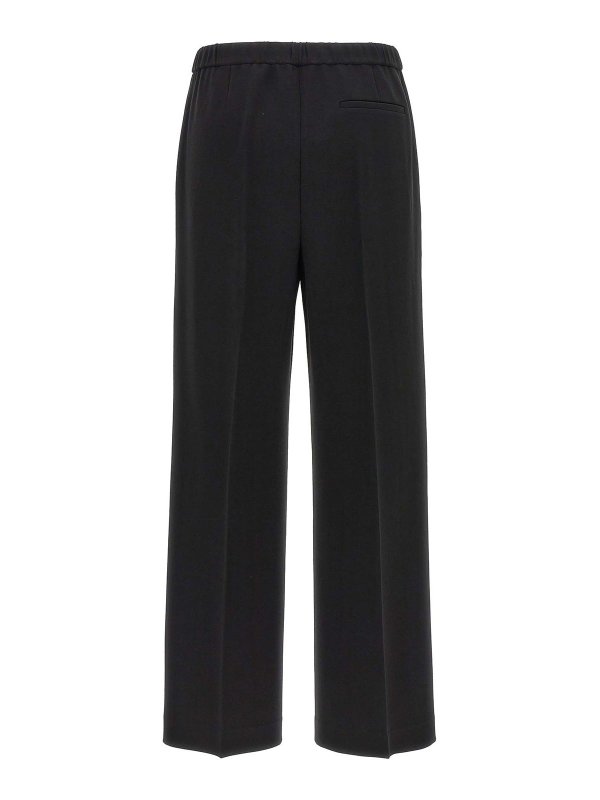 Theory: Trousers Shorts online - Wide Pull On Pants