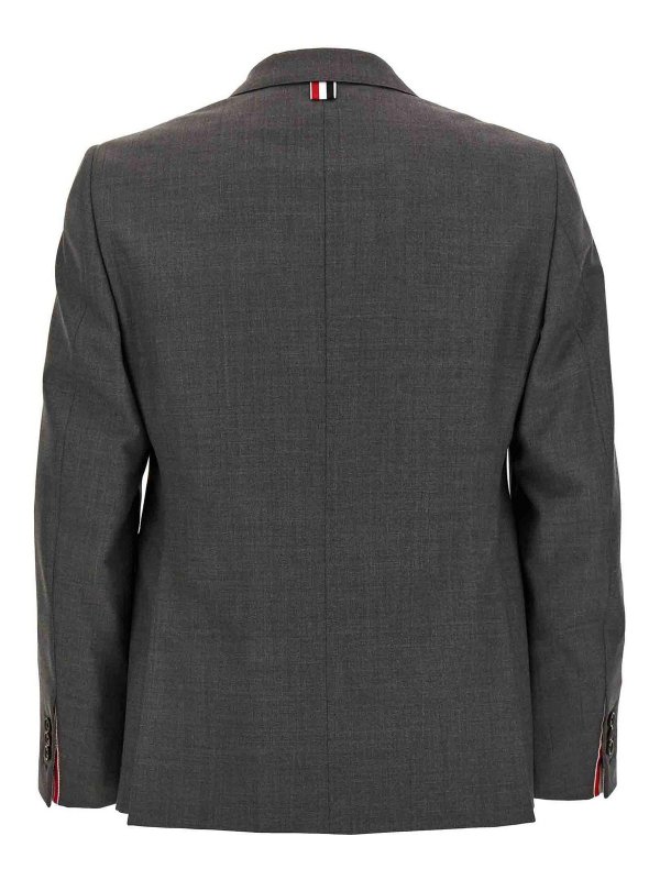 THOM BROWNE: blazers online - Classic Sport Coat Blazer