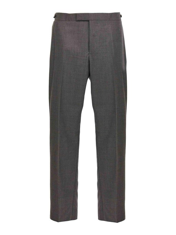 THOM BROWNE: Pantalons casual - Pantalons Décontractés - Rwb
