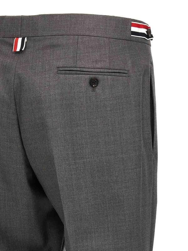 Pantalons Décontractés - Rwb shop online: THOM BROWNE
