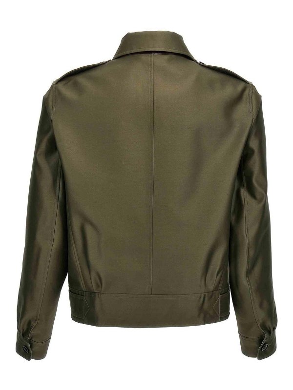 TOM FORD: casual jackets online - Battle Jacket