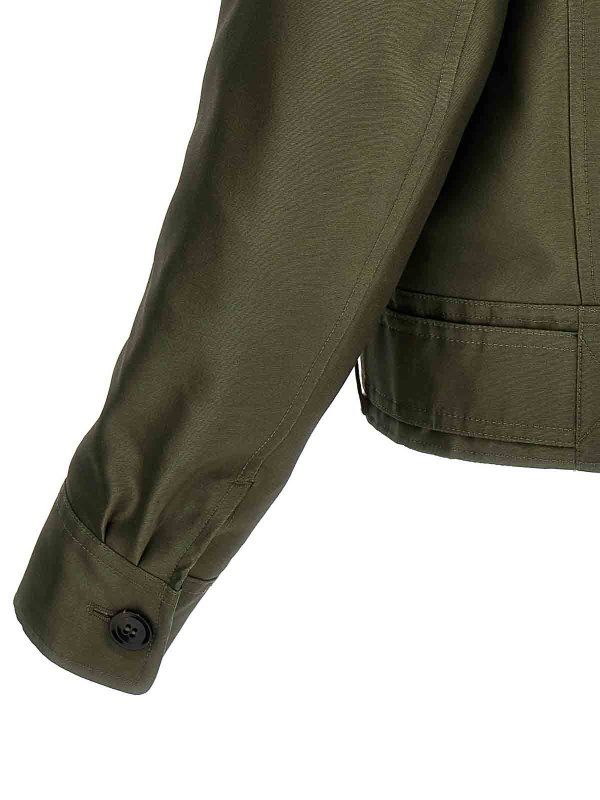 Battle Jacket shop online: TOM FORD