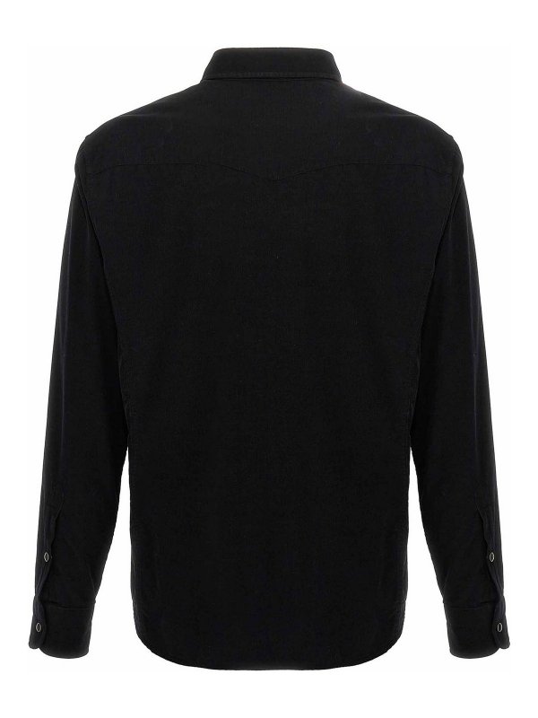 TOM FORD: Hemden online - Hemd - Schwarz