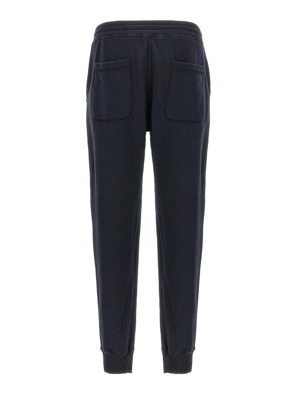 TOM FORD: Pantalones deportivos online - Pantalones Deportivos - Azul