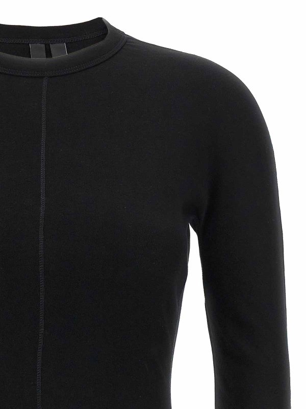 The Best Shops Y-3: Camisetas - Camiseta - Negro