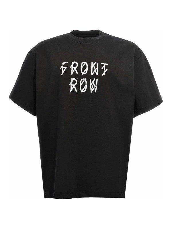 44 LABEL GROUP: t-shirts - Front Row T-Shirt