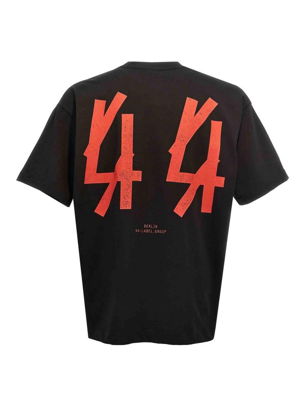 44 LABEL GROUP: T-shirts online - T-Shirt - Schwarz
