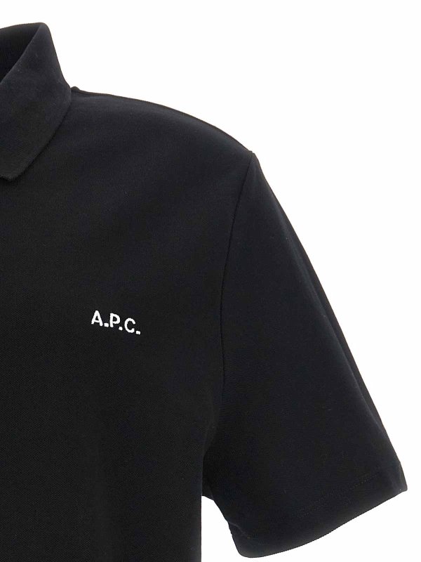 The Best Shops A.P.C.: polo - Polo standard