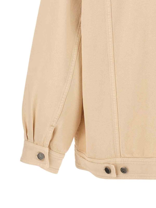 Chaqueta Vaquera - Beis shop online: A.P.C.