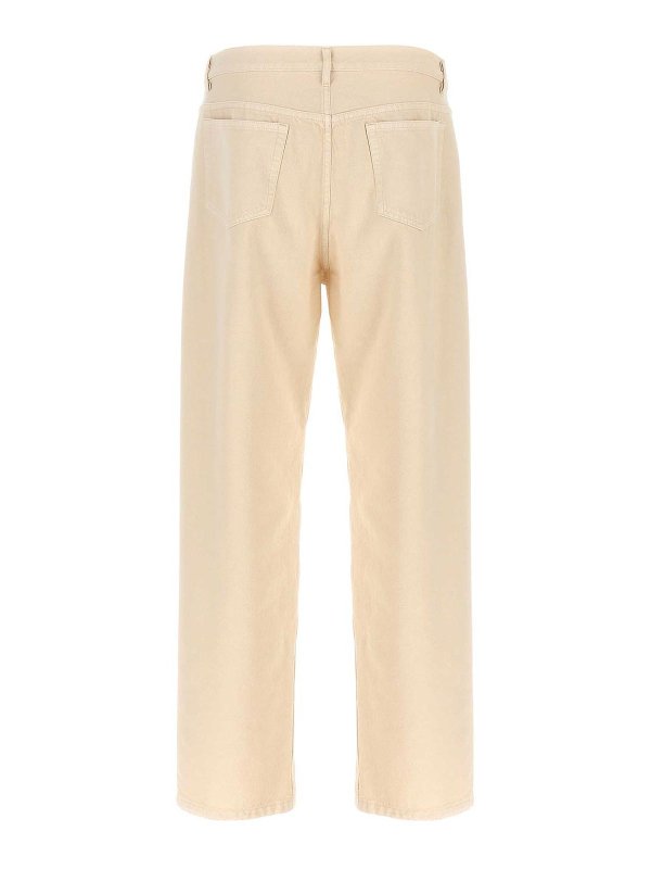 A.P.C.: jeans bootcut online - Martin Jeans