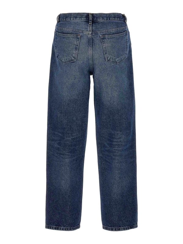A.P.C.: Bootcut online - Bootcut Jeans - Blau