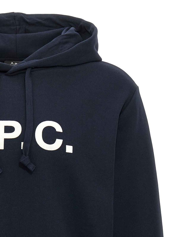 The Best Shops A.P.C.: Sweatshirts & Sweaters - Vpc Hoodie
