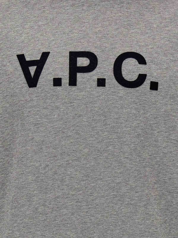 Sweat-Shirts - Gris shop online: A.P.C.