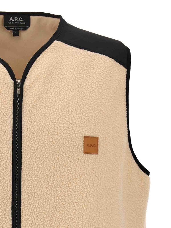 The Best Shops A.P.C.: vests - Nate Vest