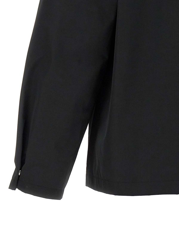 パーカー - 黒 shop online: A.P.C.