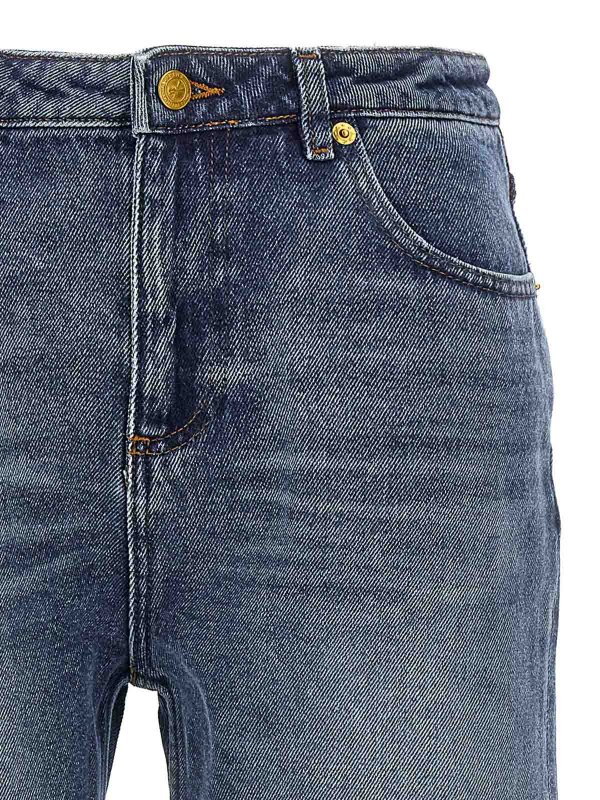 The Best Shops A.P.C.: Jeans boot-cut - Jeans Boot-Cut - Azul