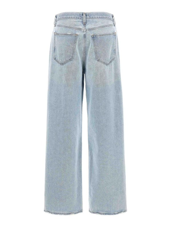 AGOLDE: Jeans boot-cut online - Jeans Boot-Cut - Azul Claro