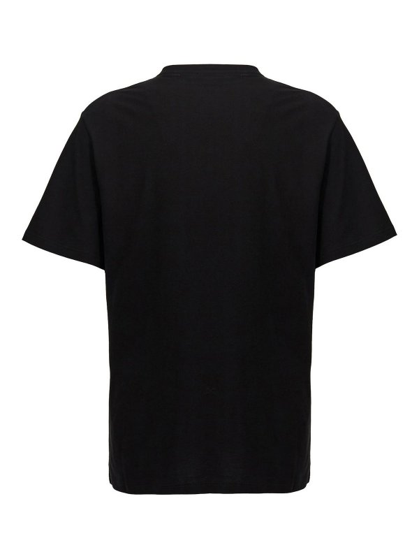 ALEXANDER MCQUEEN: Tシャツ online - Tシャツ - 黒