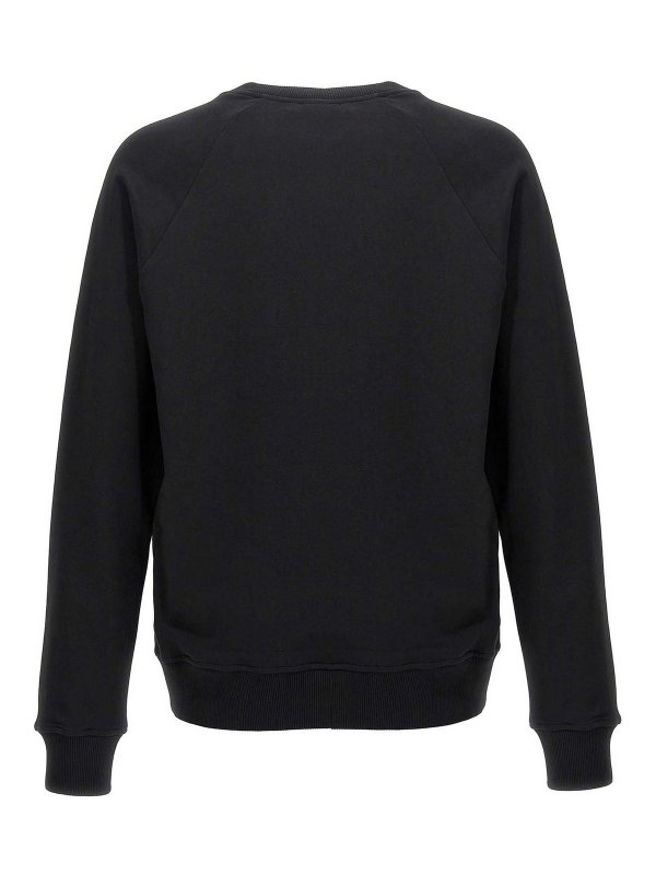 Balmain: スウェット＆セーター online - スウェットシャツ/セーター - 黒