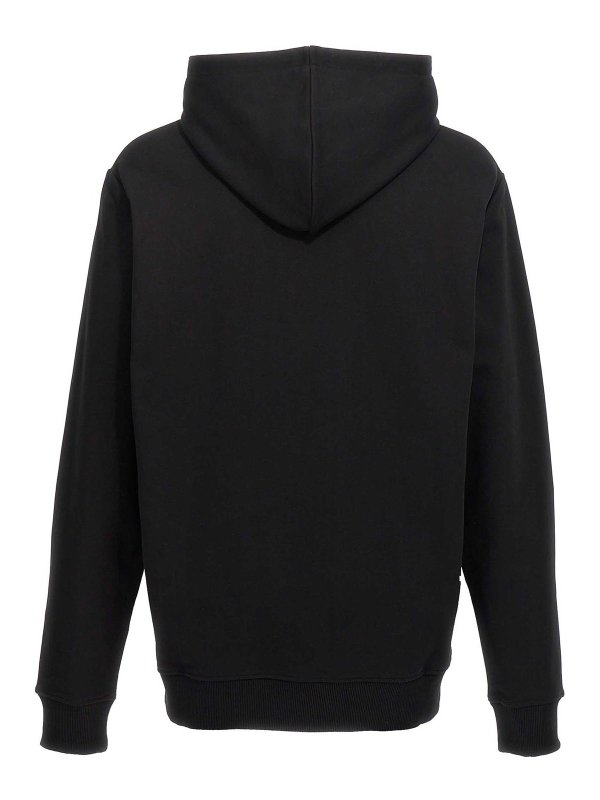 Balmain: Sweatshirts und Pullover online - Sweatshirt - Schwarz