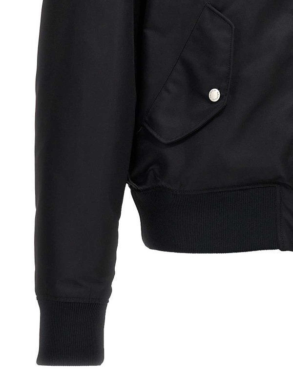 Bomber - Bleu shop online: Balmain